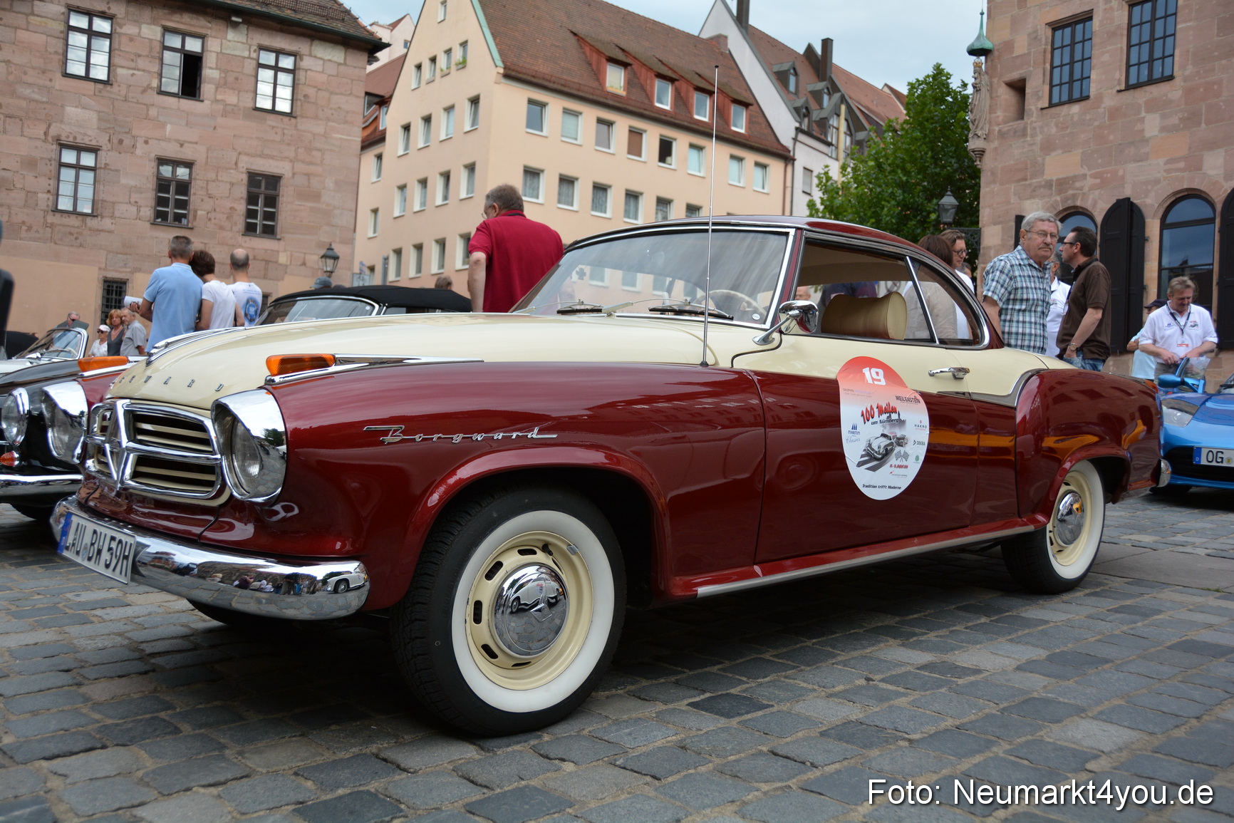 100 Meilen um Nuernberg 090814 0091